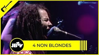 Video thumbnail of "4 Non Blondes - What's Up | Live @ the Vic Theater"