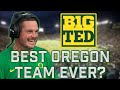 Is Oregon’s 2024 ROSTER the BEST roster in Ducks history?  (feat. @ScoopDuckOn3 )