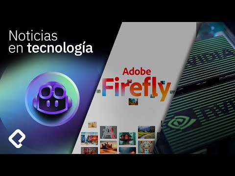 La tecnología detrás de NVIDIA cuLitho, Copilot X y Adobe Firefly
