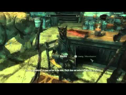 The Elder Scrolls V: Skyrim - 2012-06-15 15:04