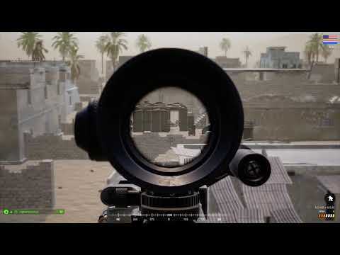 Jager Gets His ACOG Back