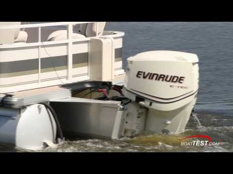 Evinrude E-TEC 150 H.O. Engine 2011 Test/ Reviews - By BoatTest.com