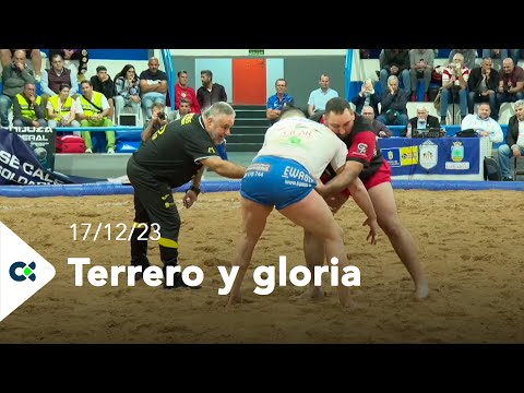 Terrero y Gloria | | CL Santa Rita - CL Unión Agüímes
