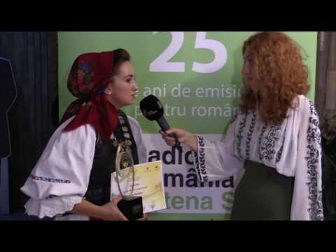 Larisa Bozbici    Marele Premiu