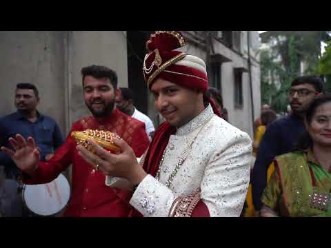 Nayonika and Rohan Wedding