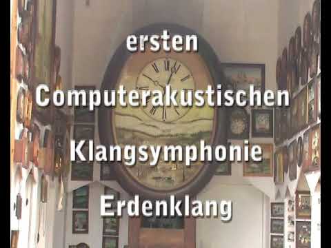 Erdenklanguhr von Joe Drobar