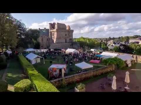 Fête de la soupe de Chateaubriant 2016 [Réalisation - Timelapse - Montage]