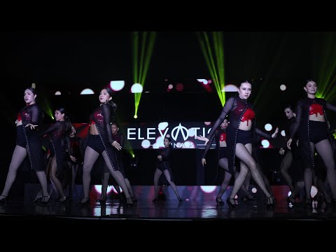 Blood Moon Boogie- Senior Line Heels