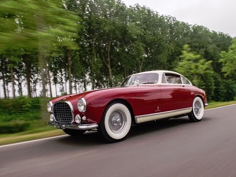 Thumbnail for 1953 Ferrari 250 Europa Coupe by Pinin Farina by Ferrari, Ferrari 250, Car