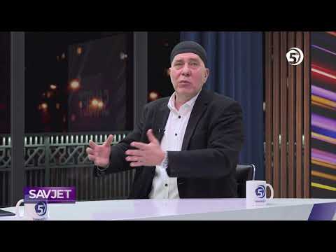 SAVJET HEFTE - Hfz. Husejn ef. Čajlaković