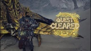 【モンハンワイルズ体験版】自分用に見たいシーン詰め合わせ
