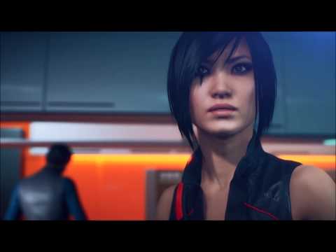 Mirrors Edge Catalyst (Dogens Payback/Saving Icarus) More Gameplay, Commentary, and Dying