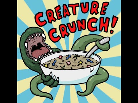 Creature Crunch 11 -  Metamorphosis the Alien Factor (1990)