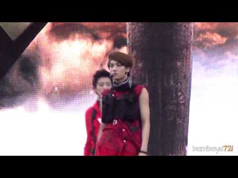 130701 香港巨蛋音樂節 Hong Kong Dome Festival - EXO History