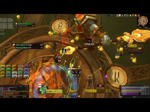 Bad Omen vs. Odyn Mythic