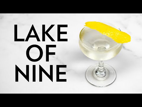Lake of Nine – The Educated Barfly