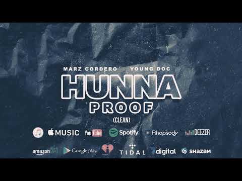 [Clean Version] “Marz Cordero - Hunna Proof Ft. Young Doc”