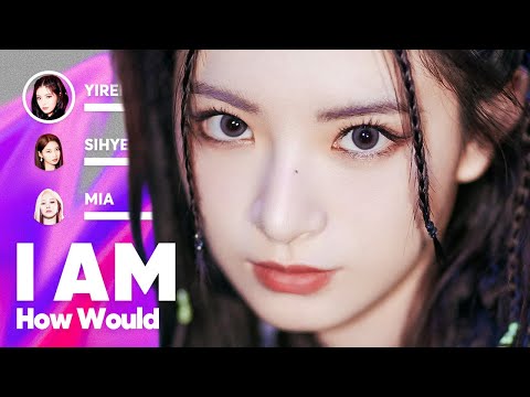 How Would EVERGLOW sing 'I AM' (by IVE) PATREON REQUESTED