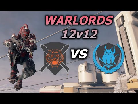 Nonstop vs Demoralized - Warzone Warlords
