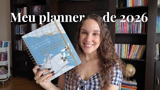 HOW WILL I ORGANIZE MYSELF IN 2026 | planner