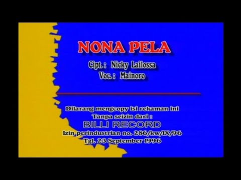 Mainoro - NONA PELA (Official Music Video)