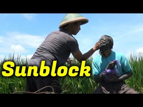 sunblock