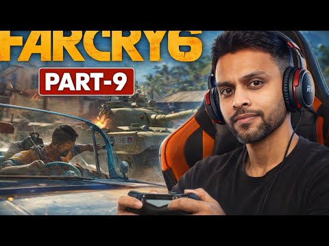 Far Cry 6 Walkthrough Gameplay Part -9