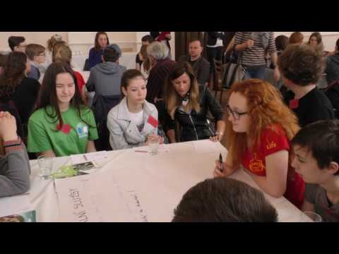 LITOMĚŘICE: Mladé fórum 2017- názory mládeže na život ve městě
