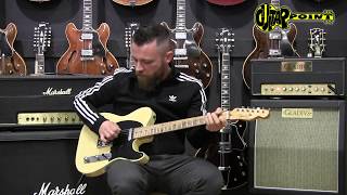 Video thumbnail for 1954 Fender Telecaster - Blond / GuitarPoint Maintal / Vintage Guitars by GuitarPoint