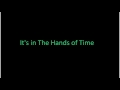 Hardline-In The Hands of Time.-Lyrics by Bassel ...