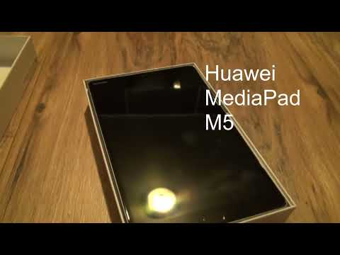 Savage Unboxing $160 Huawei MediaPad M5 With Its Locked Boot Loader in 2020