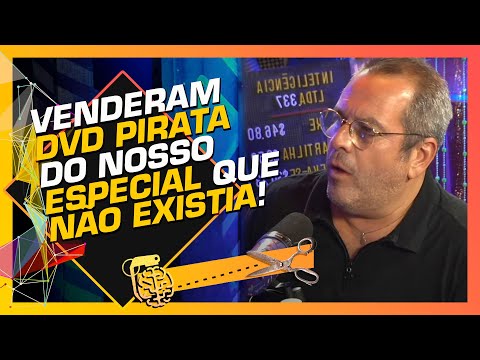 EXPERIÊNCIA BIZARRA EM SHOW - MELHORES DO MUNDO | Cortes do Inteligência Ltda.