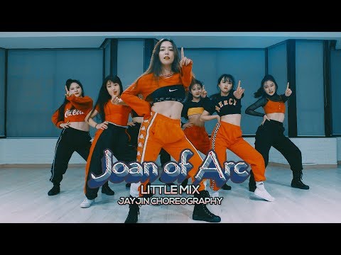 Joan Of Arc - Little Mix