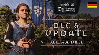 Medieval Dynasty | Exquisite Pack DLC Teaser (DE)