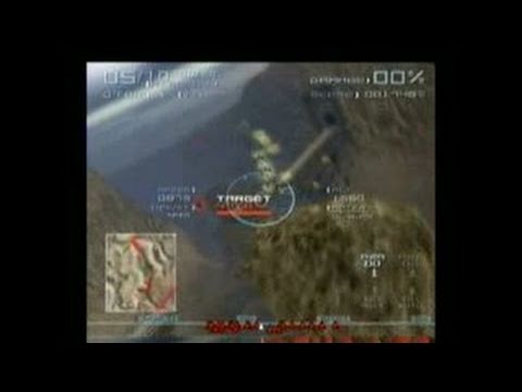 Top Gun : Combat Zones Playstation 2