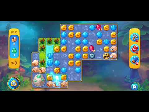 Fishdom 11050 Level - NO 💣🧨💥