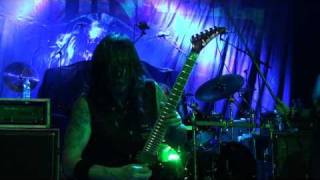 Death Angel - Mistress of Pain ( Eindhoven Metal Meeting 2010 )