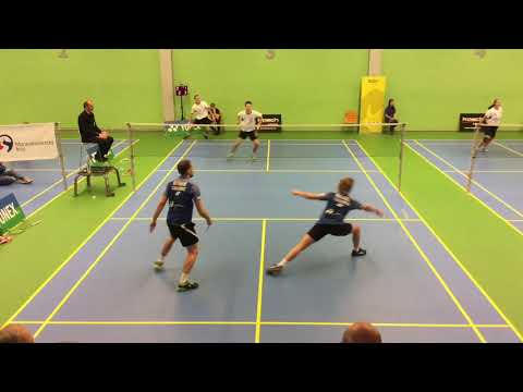 Extraliga 2. Kolo Klimkovice - Radotín Praha (zápas: Bitman, Budzel - Mairs, Drančák)