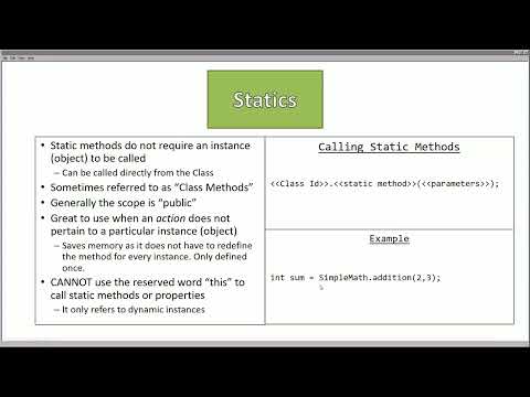 CSCE145 F2026 06 Classes and Objects Part 03