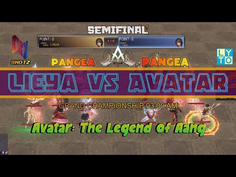 [GRAND CHAMPIONSHIP AM]Lieya VS Avatar 27/2/2022 - ATLANTICA REBIRTH INDONESIA