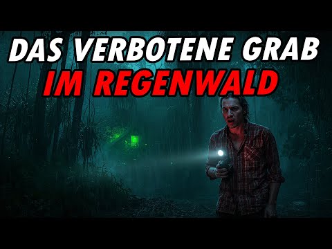 🔴 Das VERBOTENE Grab im Regenwald | #gruselhörbuch #creepypasta 🔴