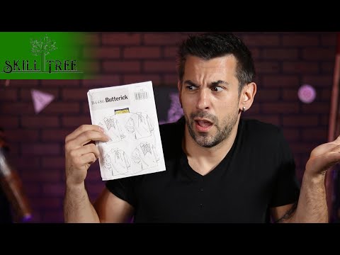 Sewing Patterns 101