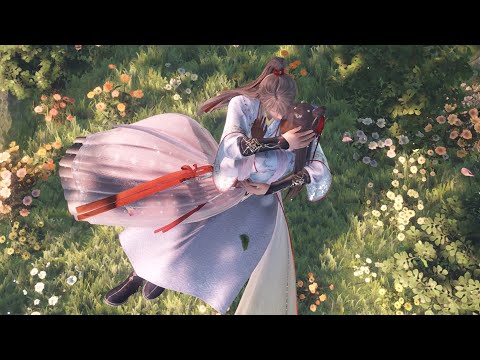 Blades with Blossoms Kindled | Xavier | Black MC | Love and Deepspace