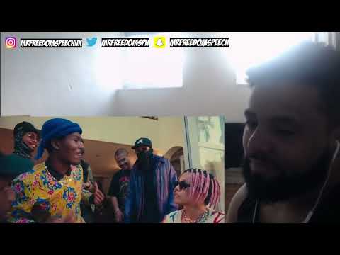 THIS LIT  🔥 *UK🇬🇧REACTION* 🇹🇭 OG BOBBY x  ESKIIMO  -  PUNANI  (Prod. by NINO) OFFICIAL MV  THAI RAP