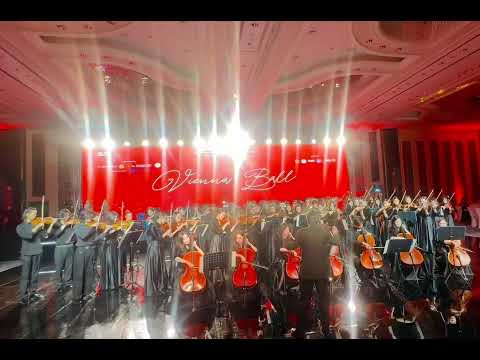 Б.Шарав "Тэнгэрийн орон" МУКонсерваторийн Грандсимфони найрал хөгжим Удирдаач МУАЖ Ч.Чинбат