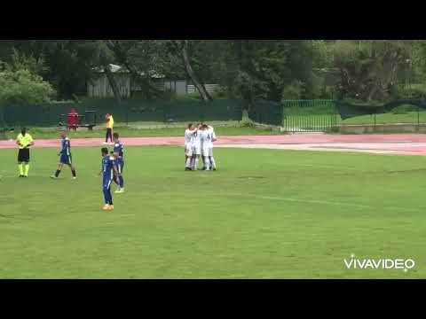 OHRID SPORT DVATA GOLA OD  PENAL NA NAUMCE BAKRACESKI GFK  OHRID LIHNIDOS - FK DETONIT 3-1