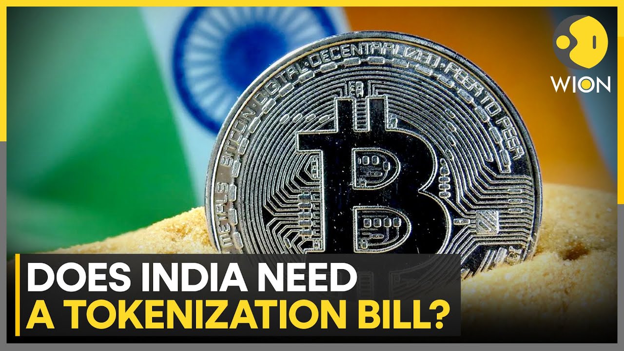 Tokenization Debate Reignites in India | AAP MP Raghav Chaddha Pushes Bill | WION