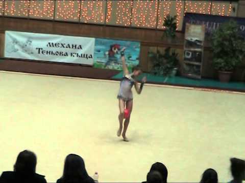 Madlen Sergeeva Ball  NT "J.Shishmanova" 2014 Q