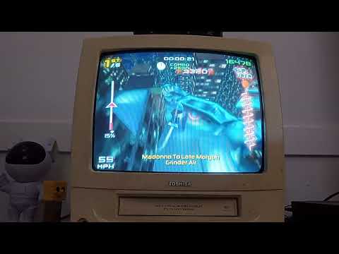 SSX 3 | Metro-City w/Psymon 3 Rounds (Request)