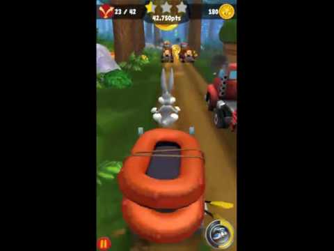Looney Tunes Dash Level 788